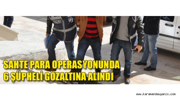 SAHTE PARA