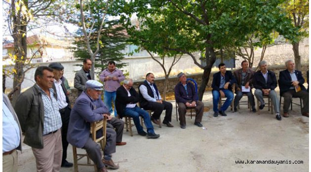 SAİM SEZEN SEÇİM ÇALIŞMASI