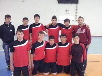 Salon Futbolu Nefes Kesti
