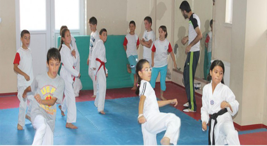 Şampiyon Tekmeler Karaman’da Yetişiyor