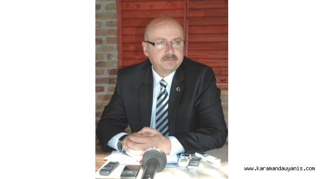 SAMUR’DAN REKTÖR AKGÜL'E TEBRİK