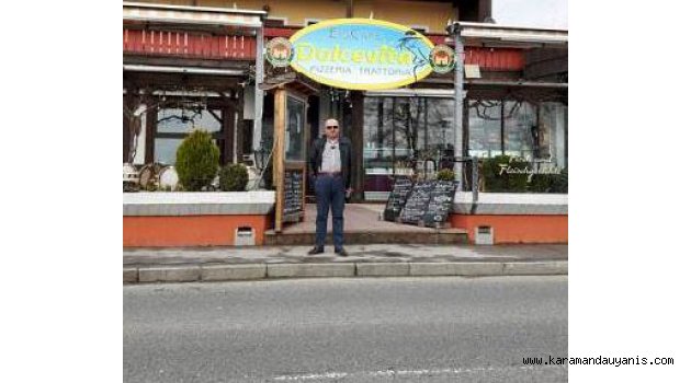 SAMUR'DAN ALMANYA GEZİSİ