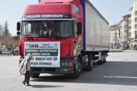 Sana İhtiyacım Var" Kampanyası