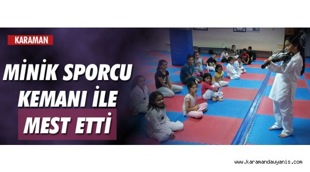 Sanatsal etkinliklerle renk kazanıyor