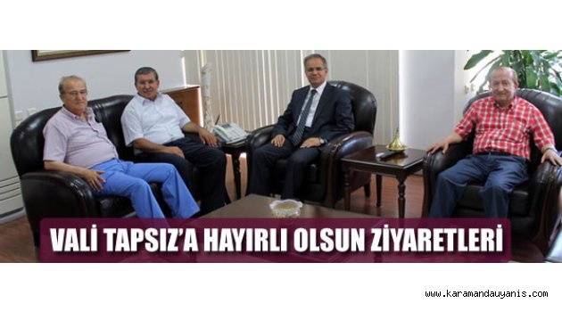 SANAYİ KURULUŞLARI STK'DAN ZİYARET