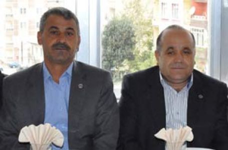 Sanayi Esnafından Elvan'a Tebrik