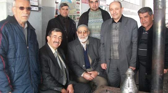 Sanayi Sanafı İle Kucaklaştı