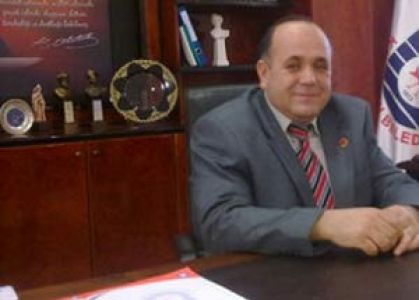 Sanayi Sitesi Yer Teslimi Yapıldı