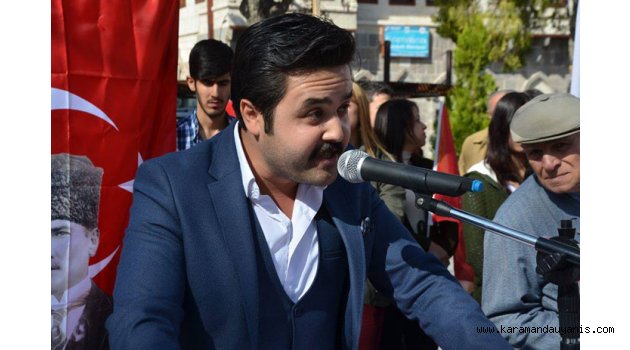 'SANKİ HER ŞEY GÜLLÜK GÜLİSTANLIK'
