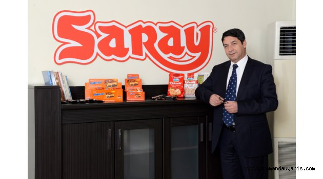 SARAY BİSKÜVİ’YE YENİ TEDARİK ZİNCİRİ DİREKTÖRÜ