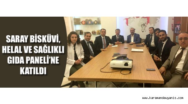 SARAY BİSKÜVİ..