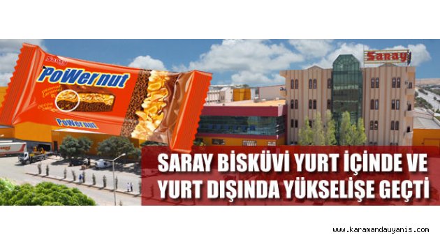 SARAY BİSKÜVİ