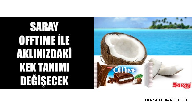 SARAY BİSKÜVİ..