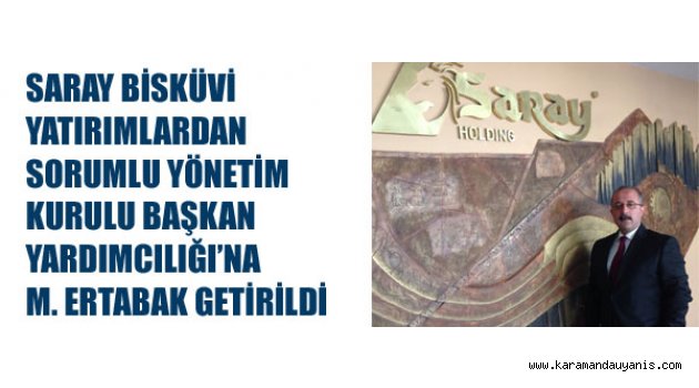 SARAY BİSKÜVİ