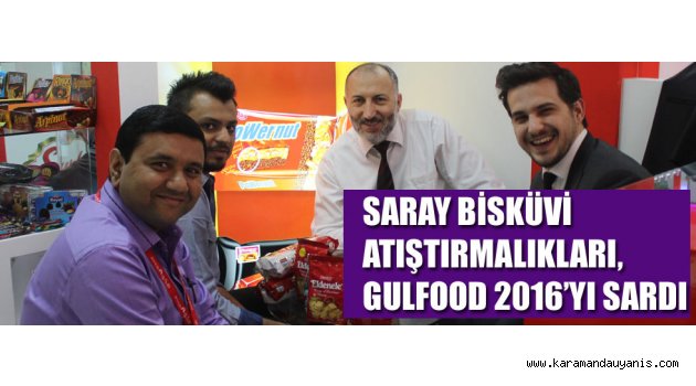SARAY BİSKÜVİ