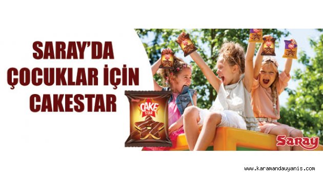 SARAY BİSKÜVİ