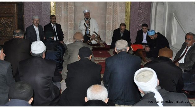 SARAY HOLDİNG’DEN MEVLİD’E DAVET