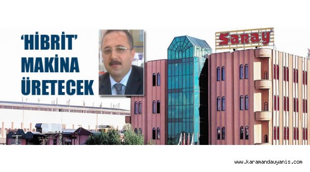 Saray Holding