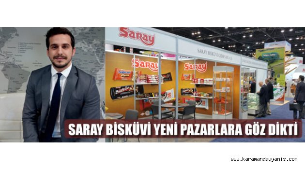 SARAY YURT DIŞI ATAĞINA GEÇTİ