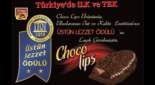Saray “choco Lips