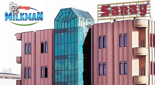 Saray Milkman Süt Ve Süt Ürünleri