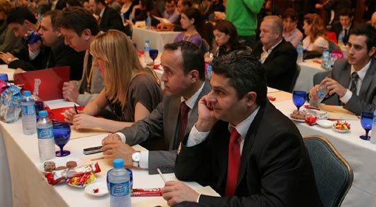 Saray, “türkiye’nin En Hızlı Büyüyen Şirketleri” Arasında