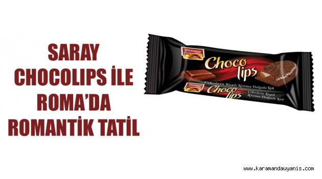 SARAY'DAN ATIŞTIRMALIK