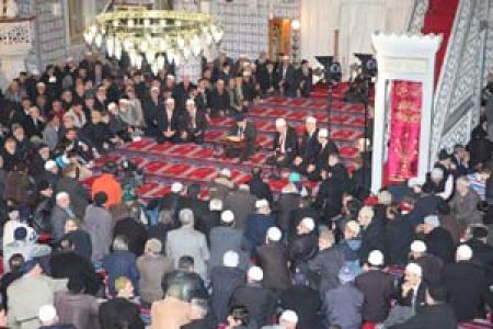 Saray'dan Hatim Ve Mevlid'e Davet
