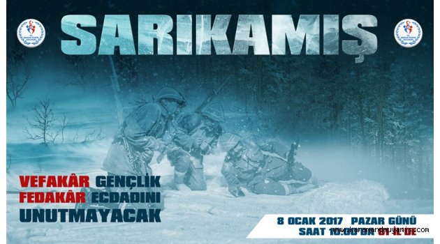 SARIKAMIŞ HAREKATI..