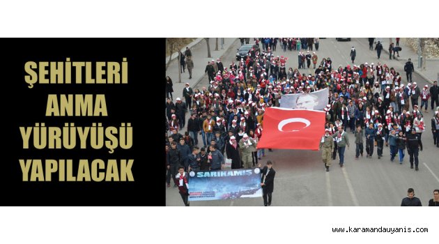 Sarıkamış Harekatı..