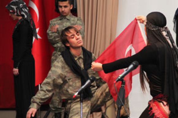 ‘sarıkamış Oratoryosu’ İle YÂd Etti