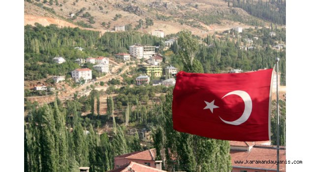SARIVELİLER 50.YILINI KUTLUYOR