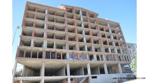 SARIVELİLER BELEDİYESİNDEN DEV PROJE