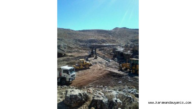 SARIVELİLER’E YENİ MESİRE ALANI