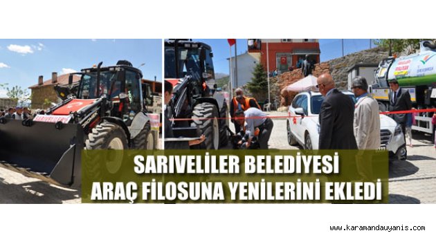 Sarıveliler İlçe Belediyesi