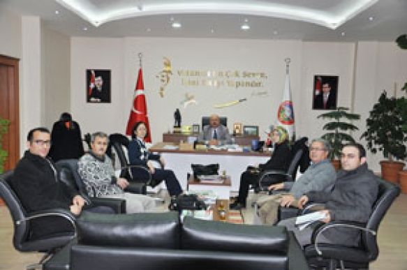 Sarıveliler Belediyesi