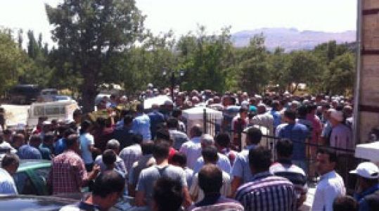 Sarıveliler Belediyesi’ni Yasa Boğan Vefat