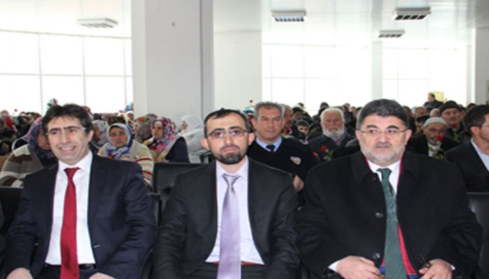 Sarıveliler İlçesinde Kutlu Doğum