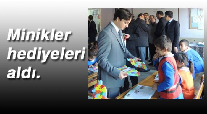 Sarıveliler Kaymakamı