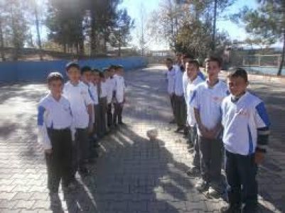 Sarıveliler’de Futbol Turnuvası