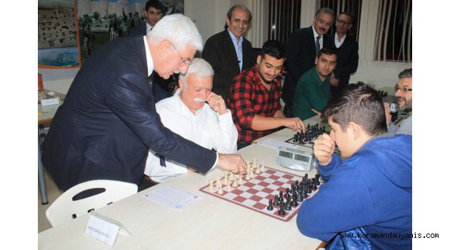 SATRANÇ TURNUVASI DÜZENLENECEK