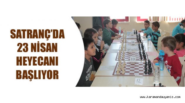 SATRANÇ TURNUVASI