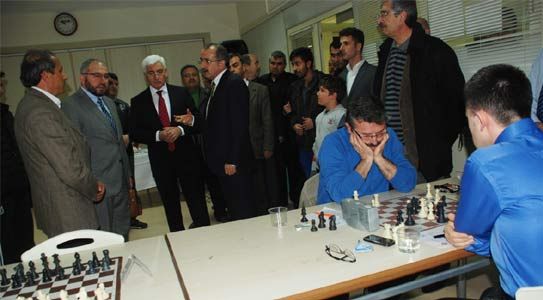 Satranç Aday Hakem Kursu İlgi Gördü