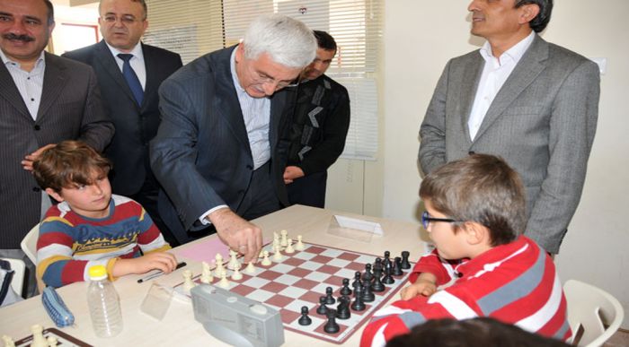 Satranç Dolu Günler Başlıyor