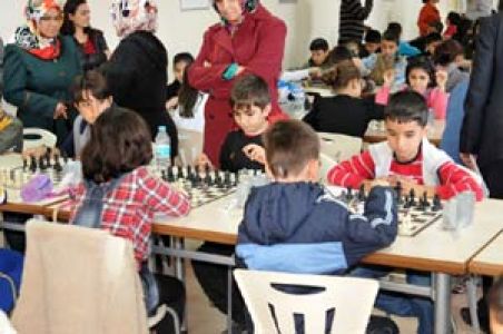 Satranç Müsabakaları Başlıyor