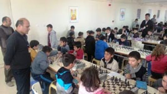 Satranç Turnuvası Yapıldı