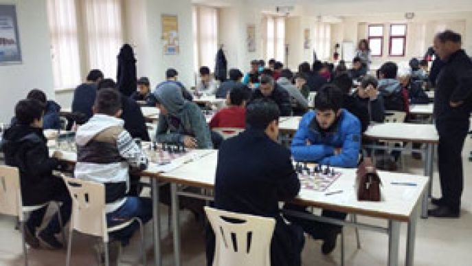 Satranç’ta İl Birinciler Belli Oldu