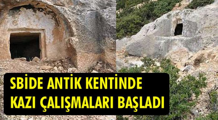 Sbide Antik Kenti