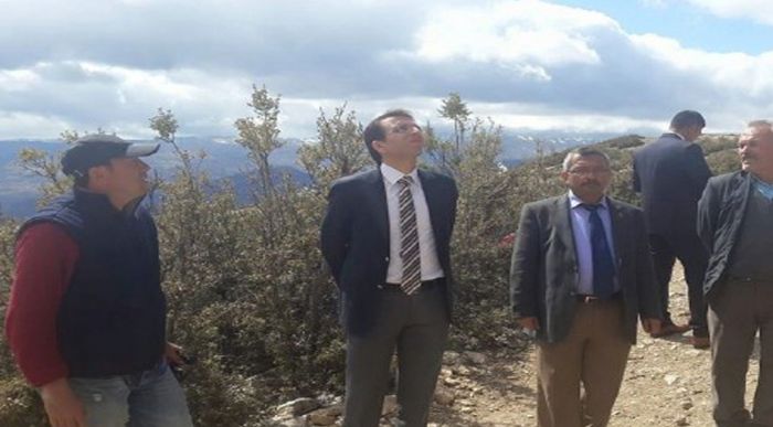 Sbide Antik Kentinde Kazı Çalışmaları Başladı