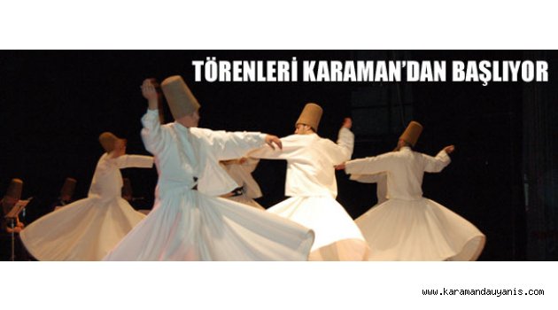 ŞEB-İ ARUS TÖRENLERİ